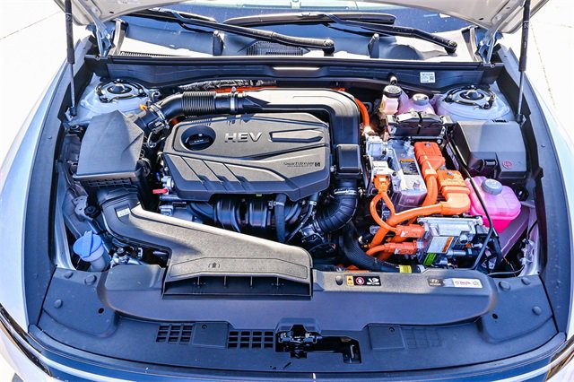 New 2026 Hyundai Sonata Blue image 29