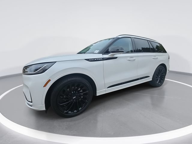 New 2026 Lincoln Aviator Reserve