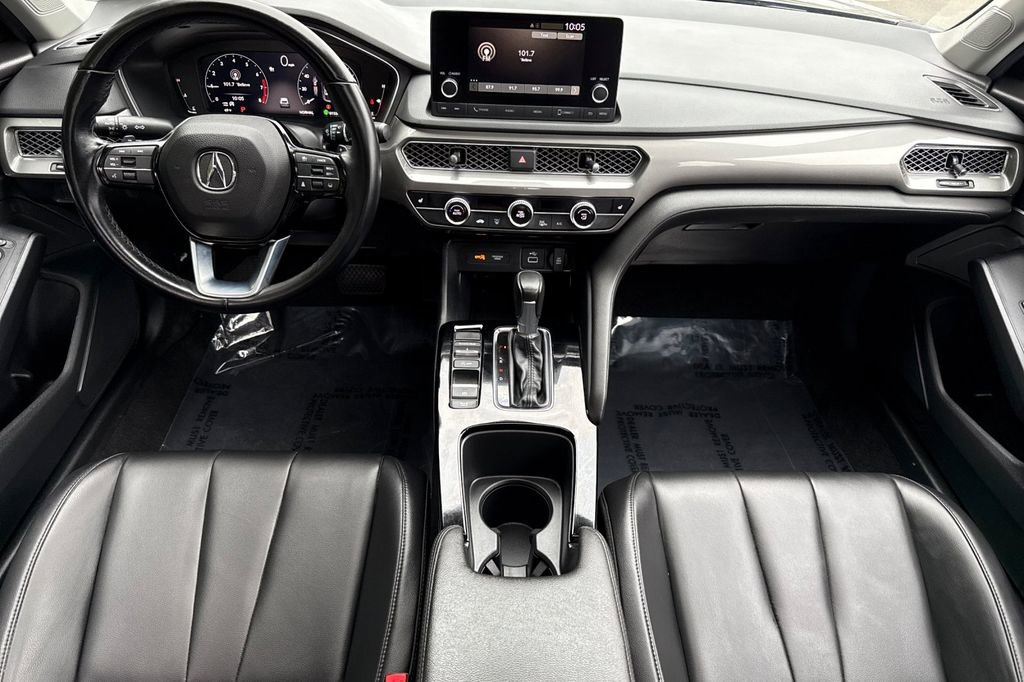 Used 2025 Acura Integra image 9