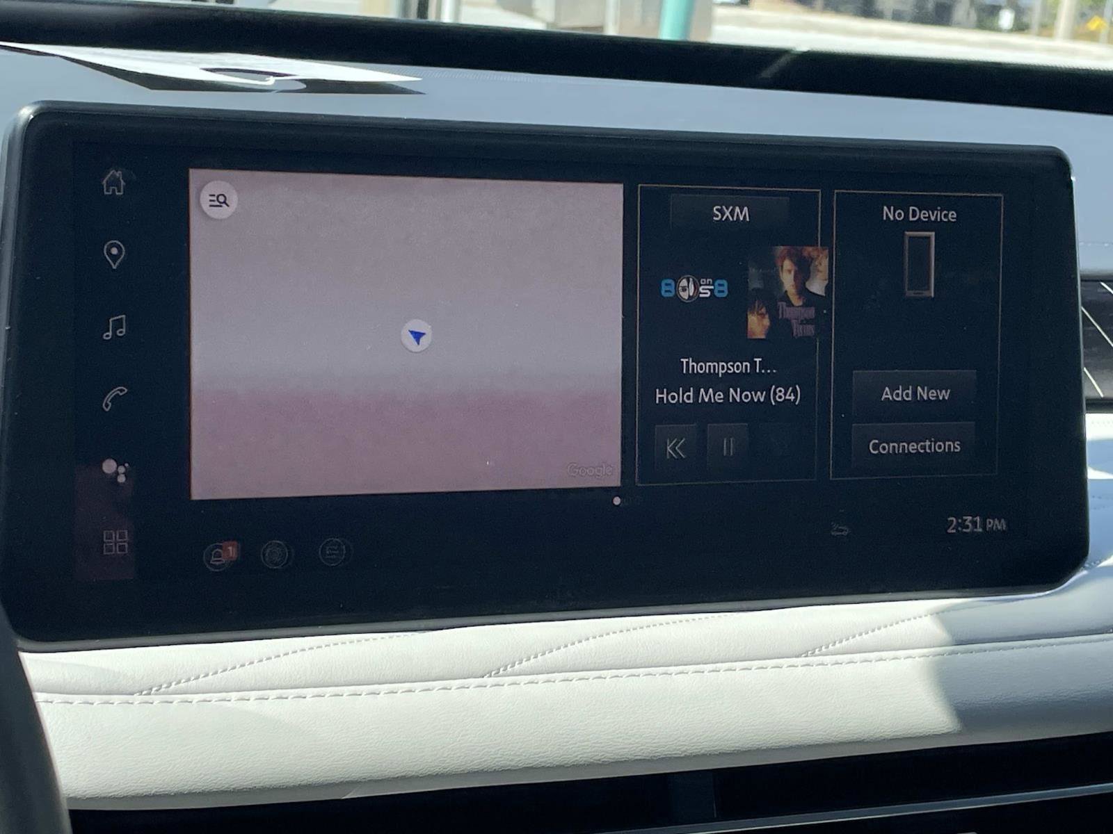 Certified 2026 INFINITI QX60 Autograph w/ Dark Cargo Package AWD/4WD image 21