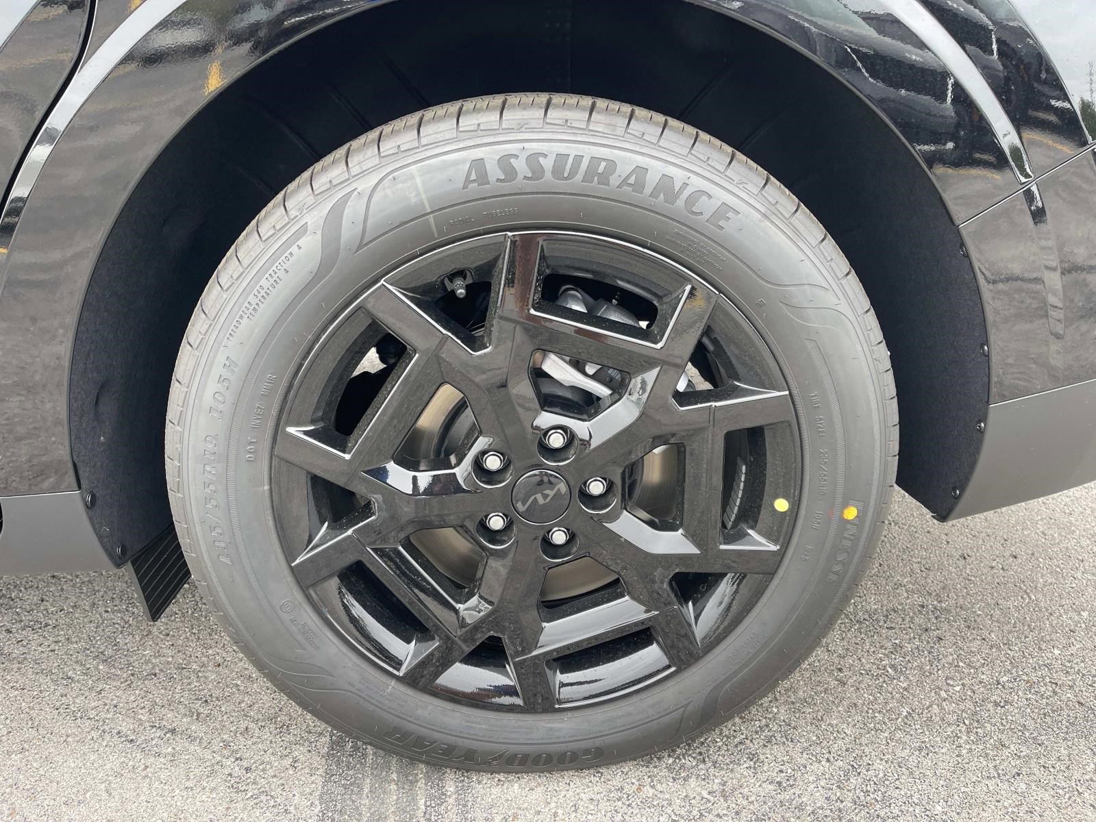 New 2026 Kia Carnival SX image 11