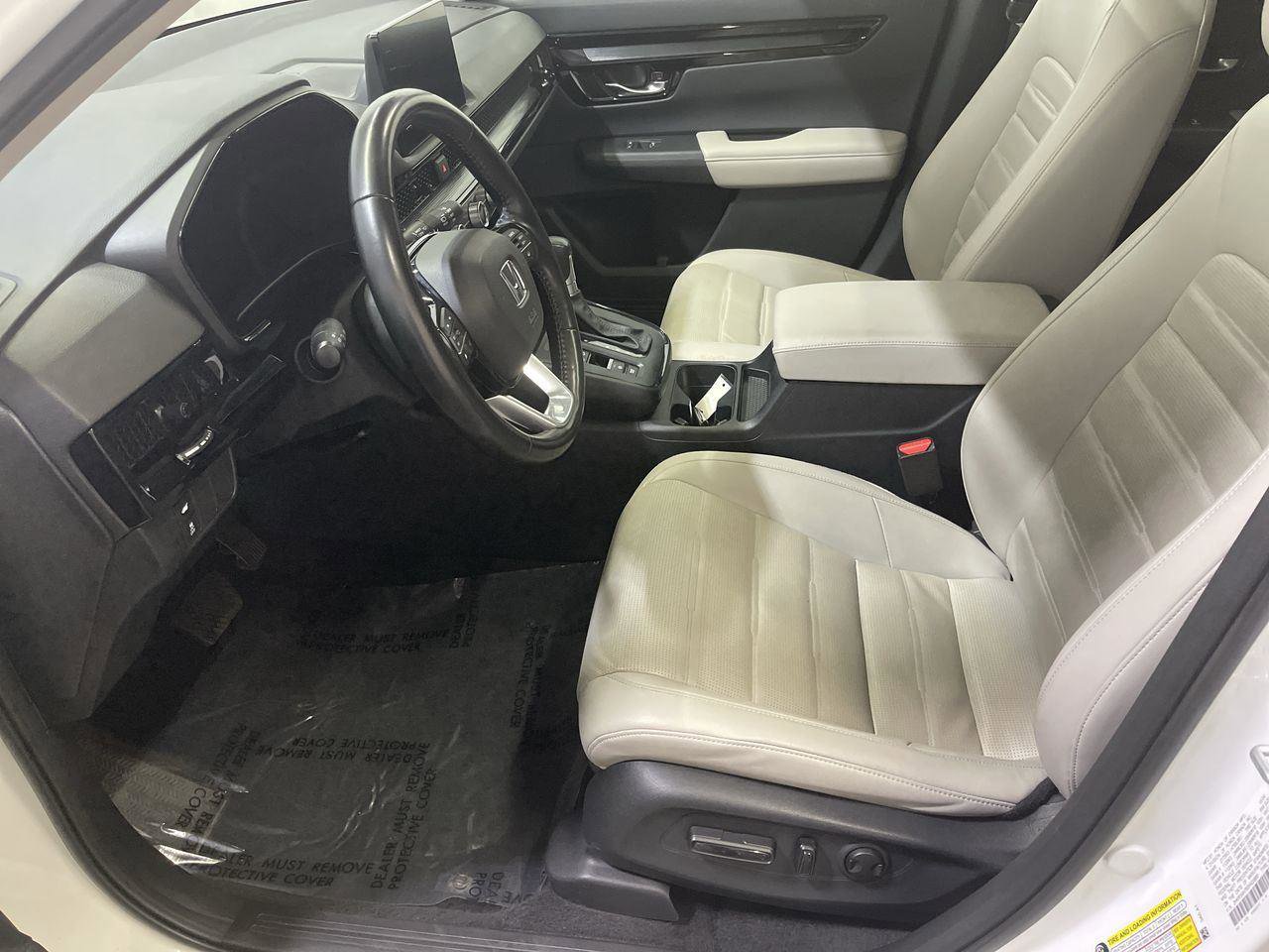 Certified 2025 Honda CR-V EX-L image 11