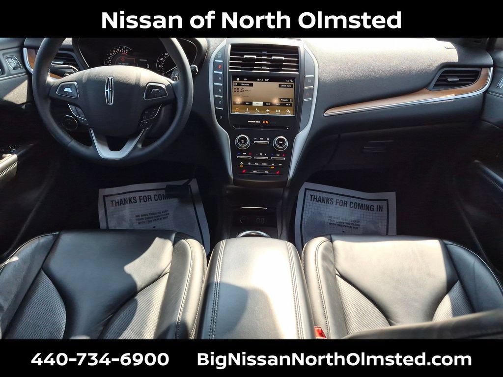 Used 2017 Lincoln MKC Select w/ Select Plus Package AWD/4WD image 23