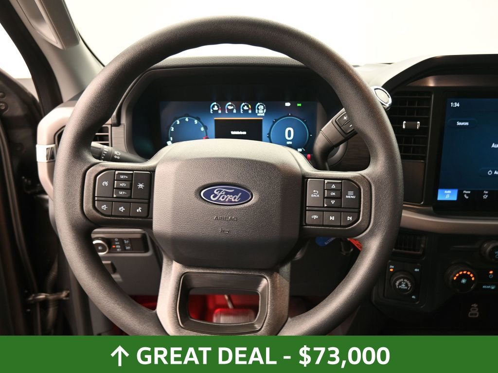 Used 2025 Ford F150 XL w/ Equipment Group 103A High image 33