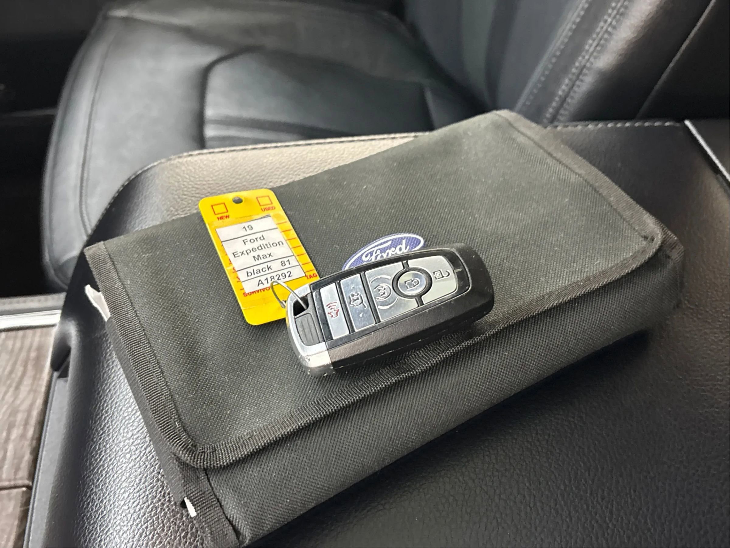 Used 2019 Ford Expedition Max Limited w/ Equipment Group 301A image 42