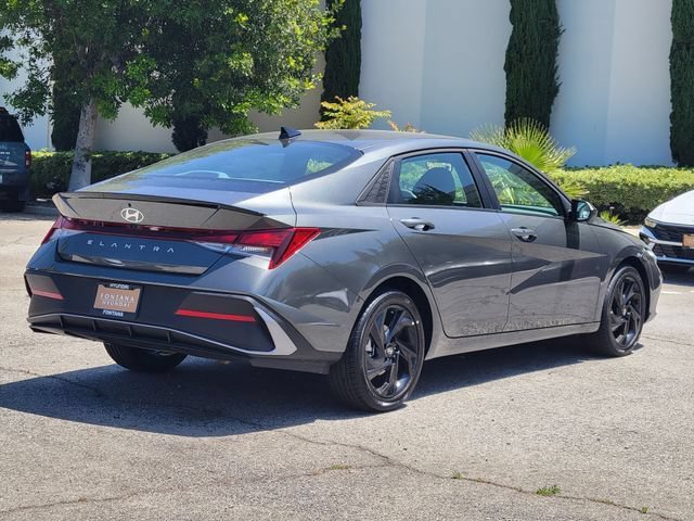 New 2026 Hyundai Elantra Sport FWD image 4