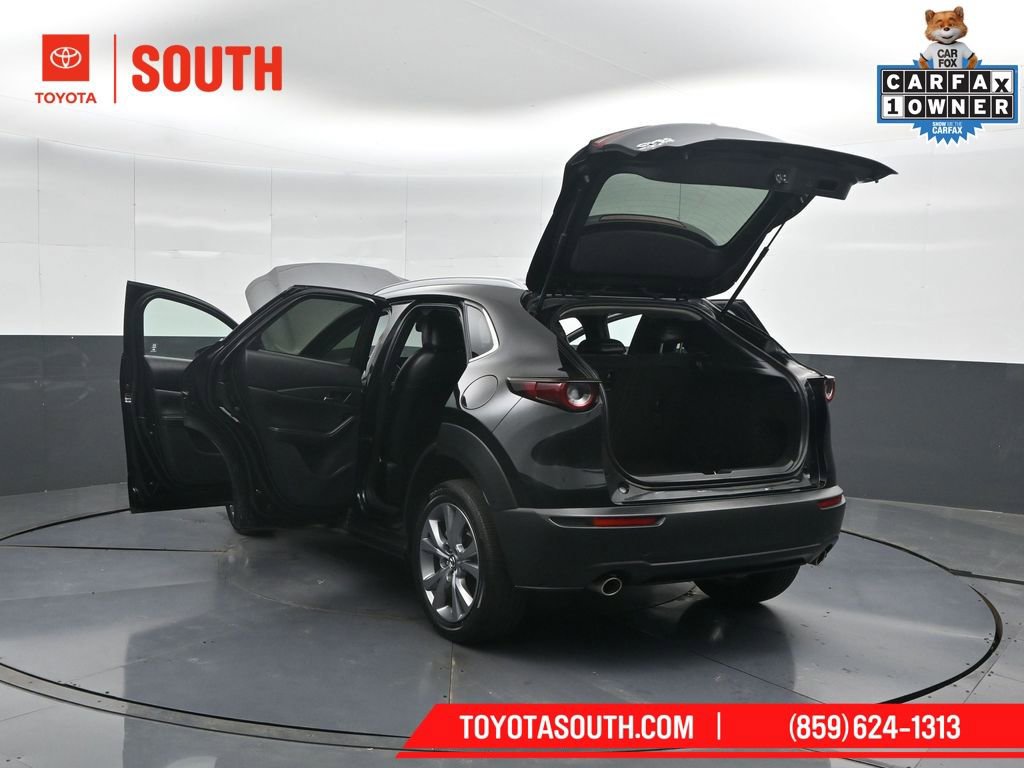 Used 2025 MAZDA CX-30 AWD 2.5 S w/ Preferred Package image 53