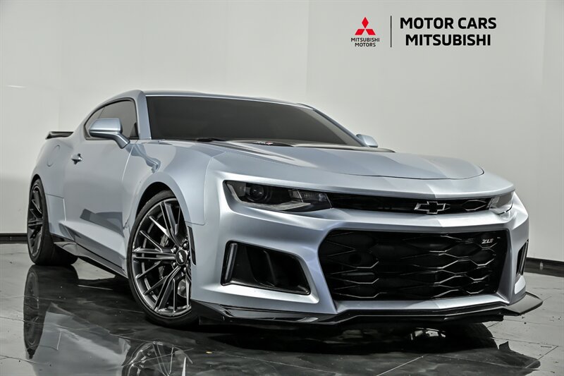 Used 2017 Chevrolet Camaro ZL1