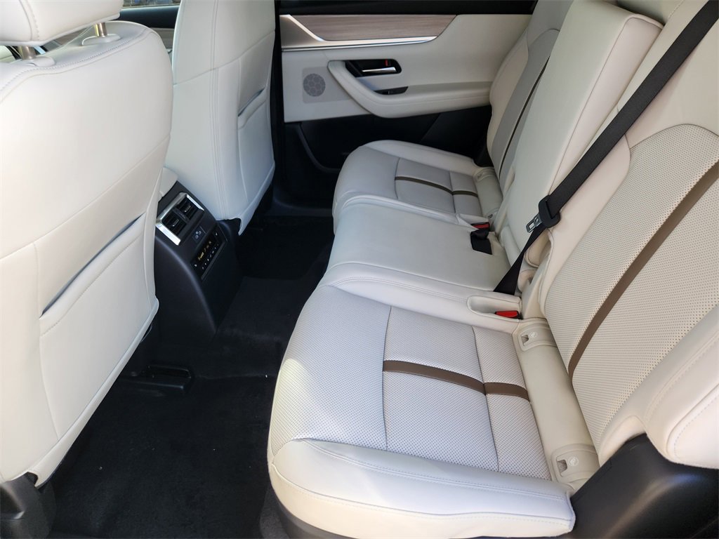 New 2026 MAZDA CX-90 3.3 Turbo w/ Premium Plus Pkg image 18