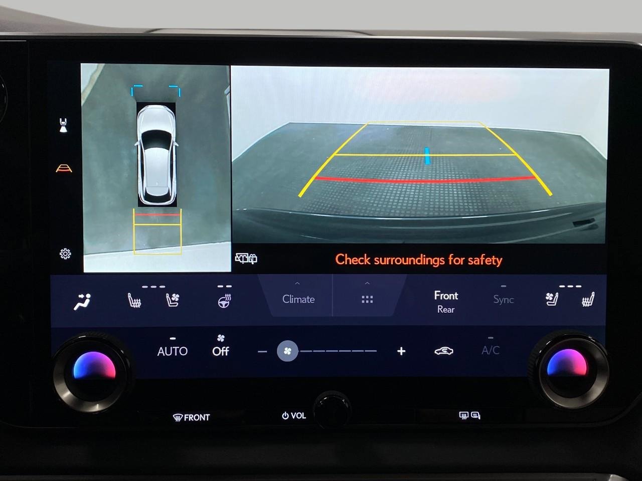 New 2025 Lexus RX 350 AWD image 23