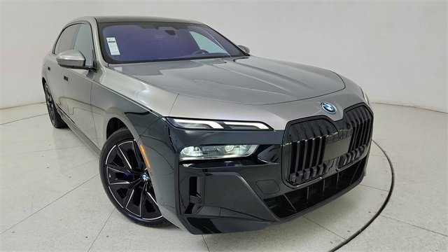 Used 2023 BMW i7 xDrive60