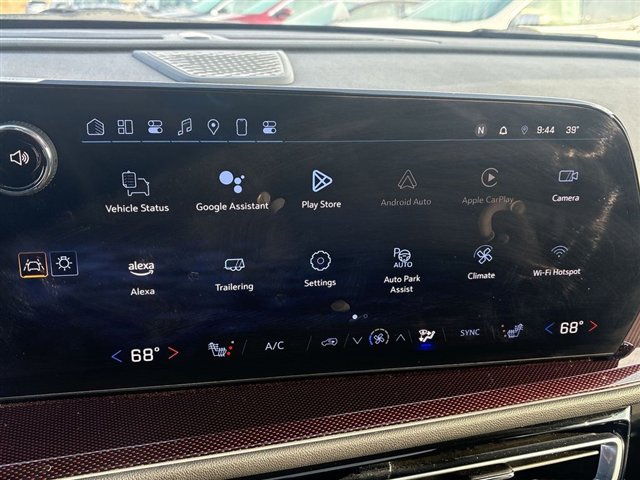 Certified 2024 Chevrolet Traverse Z71 w/ Enhanced Driving Package image 13