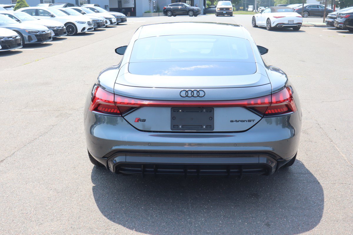 Used 2022 Audi RS e-tron GT w/ Year 1 Package AWD/4WD image 7