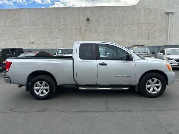 Used 2012 Nissan Titan S w/ S Popular Equipment Pkg image 2
