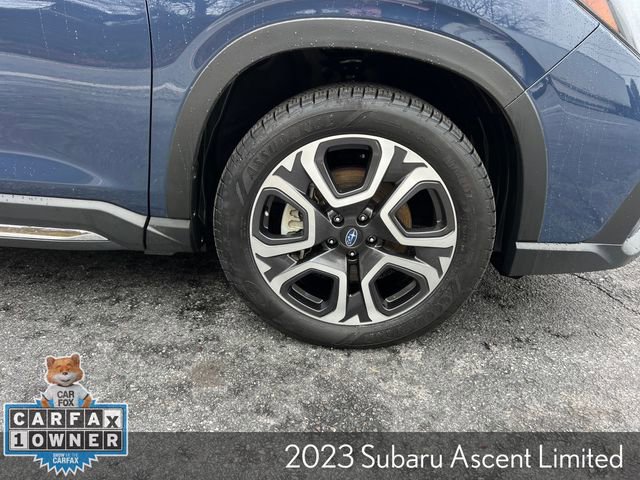 Used 2023 Subaru Ascent Limited image 31