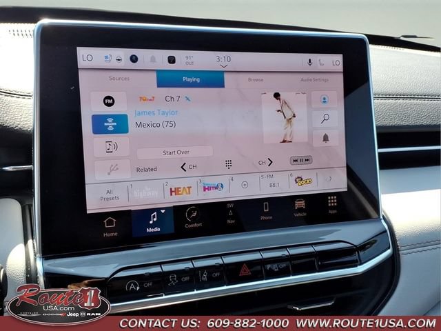 Used 2025 Jeep Compass Limited w/ Elite Group AWD/4WD image 20