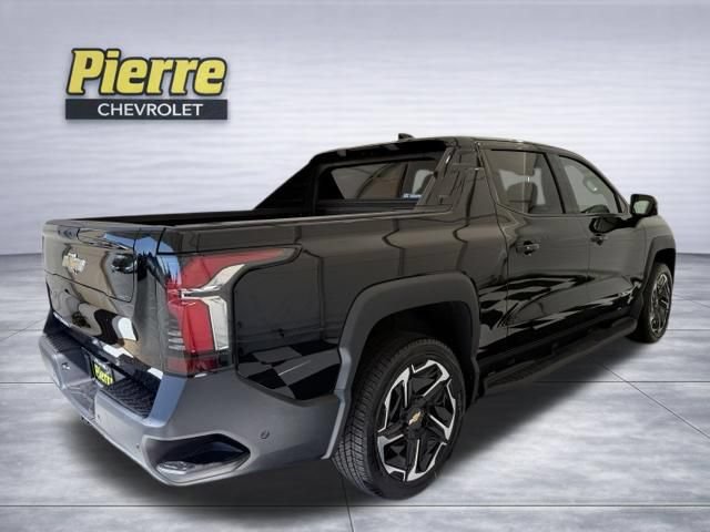 New 2026 Chevrolet Silverado EV LT w/ Premium Package AWD/4WD image 7