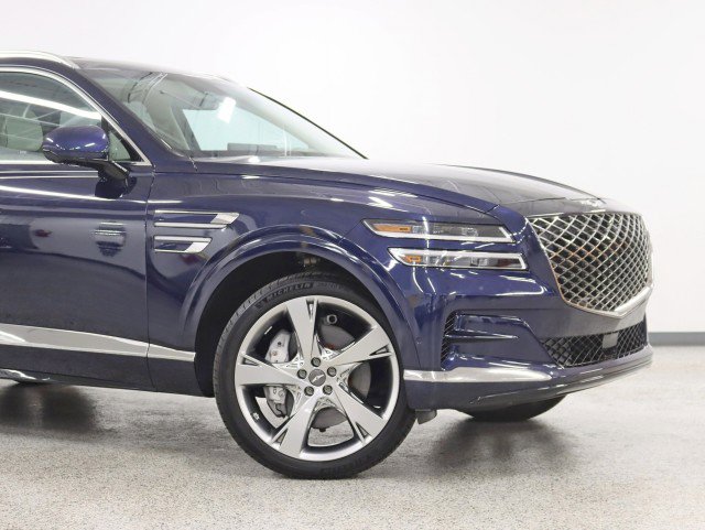 Used 2021 Genesis GV80 3.5T w/ Prestige Package 07 image 2