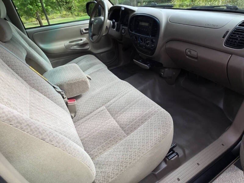 Used 2006 Toyota Tundra 2WD Regular Cab image 12