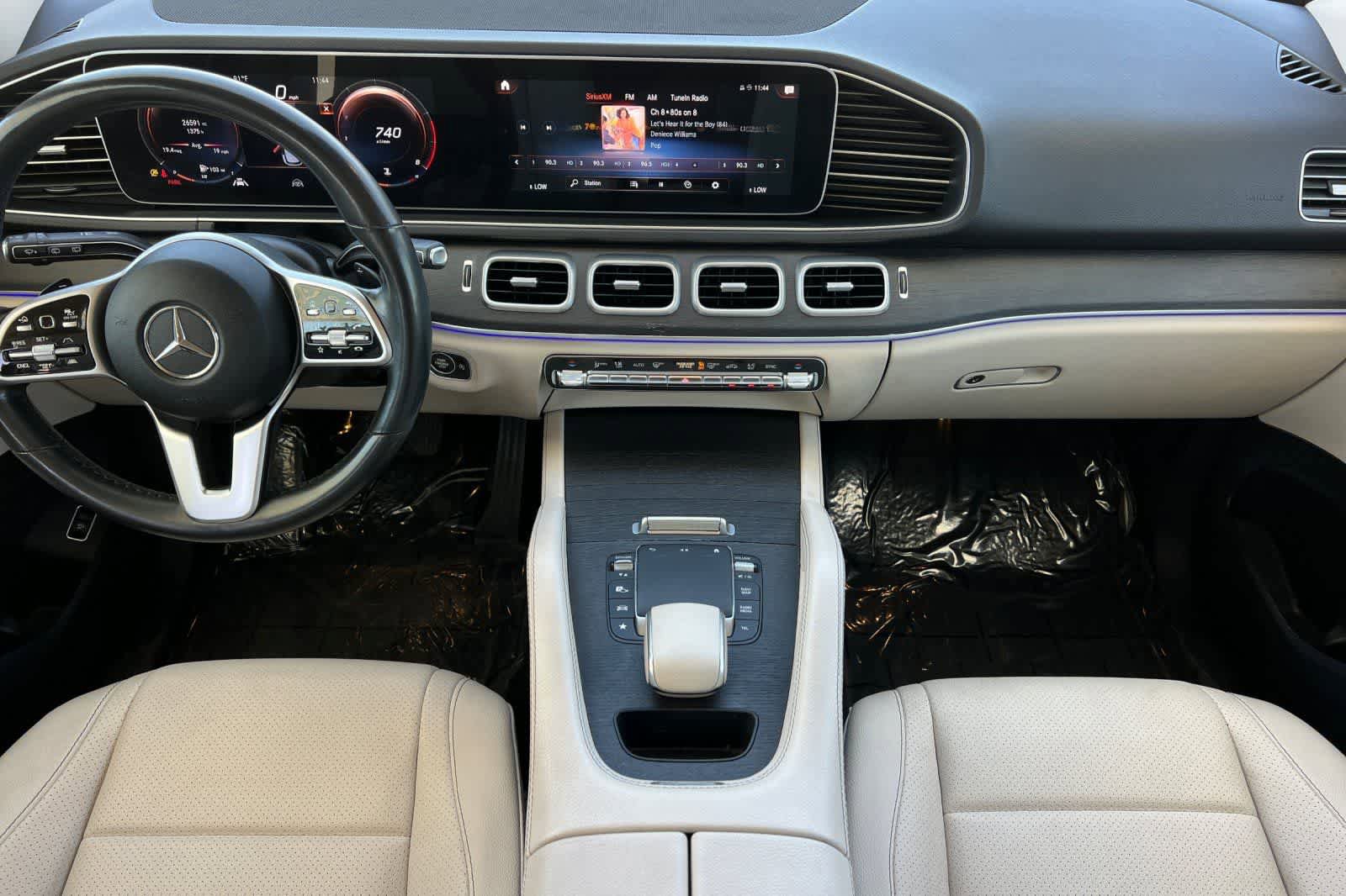Used 2021 Mercedes-Benz GLE 350 image 4