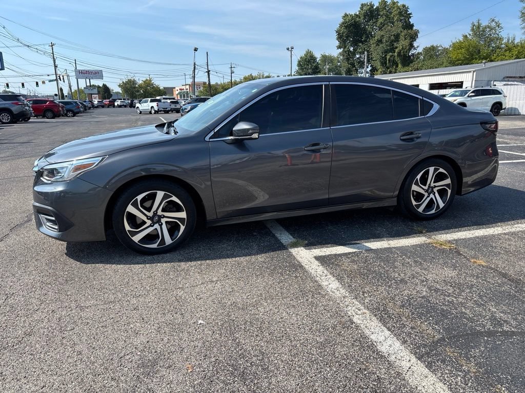 Used 2022 Subaru Legacy Limited AWD/4WD image 4