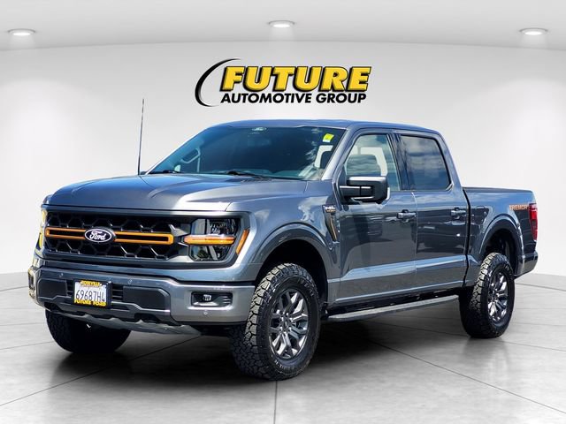 Used 2025 Ford F150 Tremor w/ Bed Utility Package AWD/4WD image 8