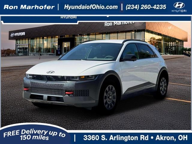New 2025 Hyundai Ioniq 5 XRT
