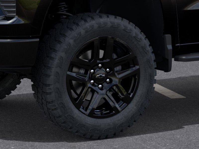 New 2026 Chevrolet Silverado 1500 LT Trail Boss AWD/4WD image 9