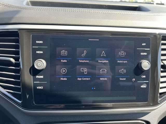 Certified 2023 Volkswagen Atlas SE AWD/4WD image 14