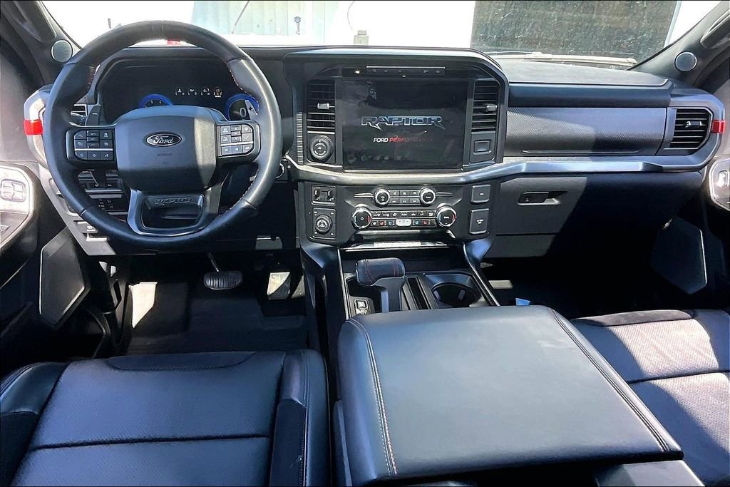 Used 2024 Ford F150 Raptor image 8