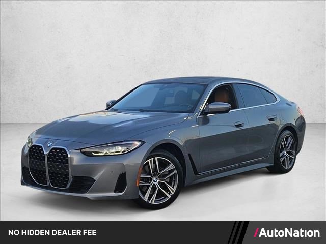 Used 2023 BMW 430i Gran Coupe RWD image 1