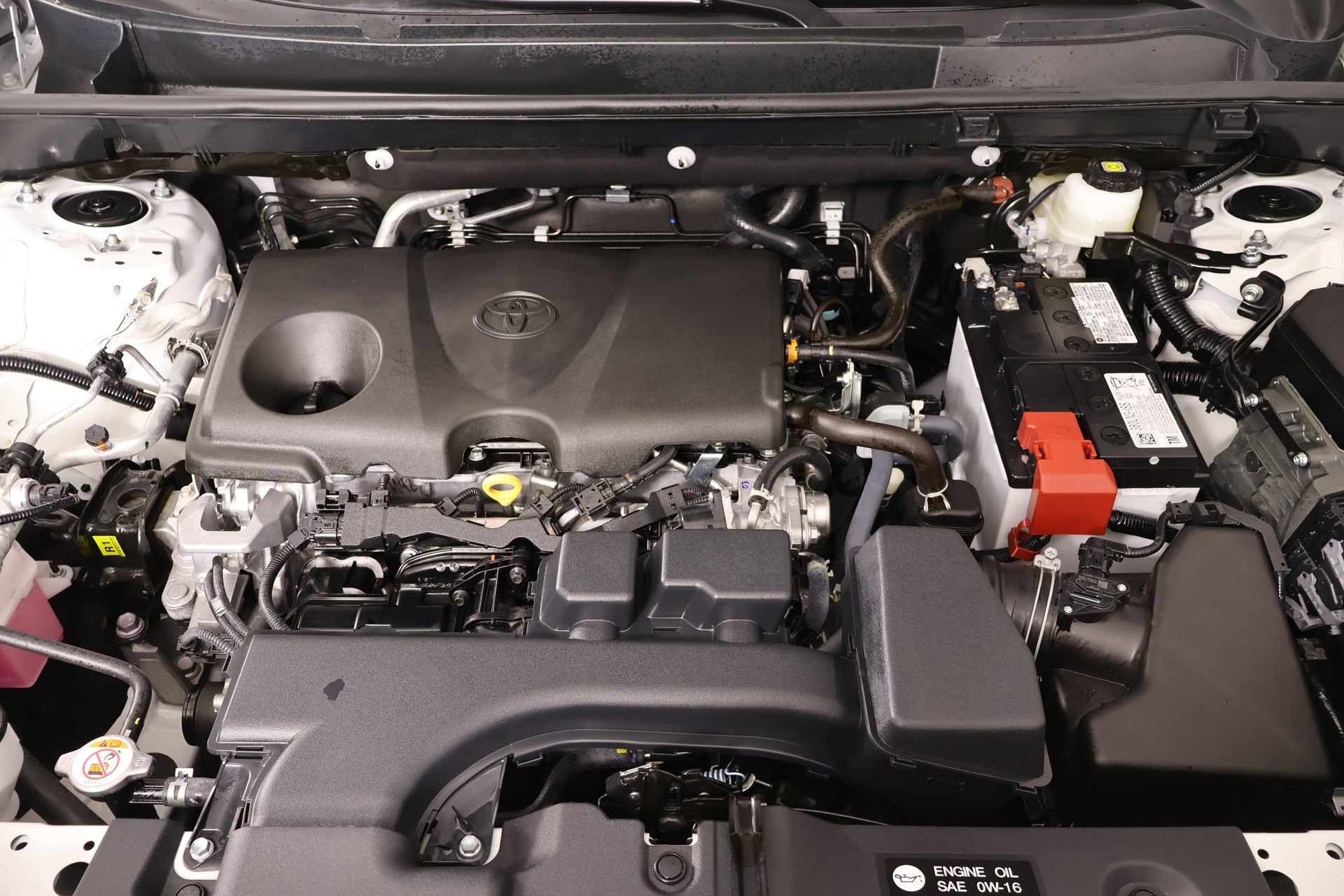 Used 2025 Toyota RAV4 XLE image 18