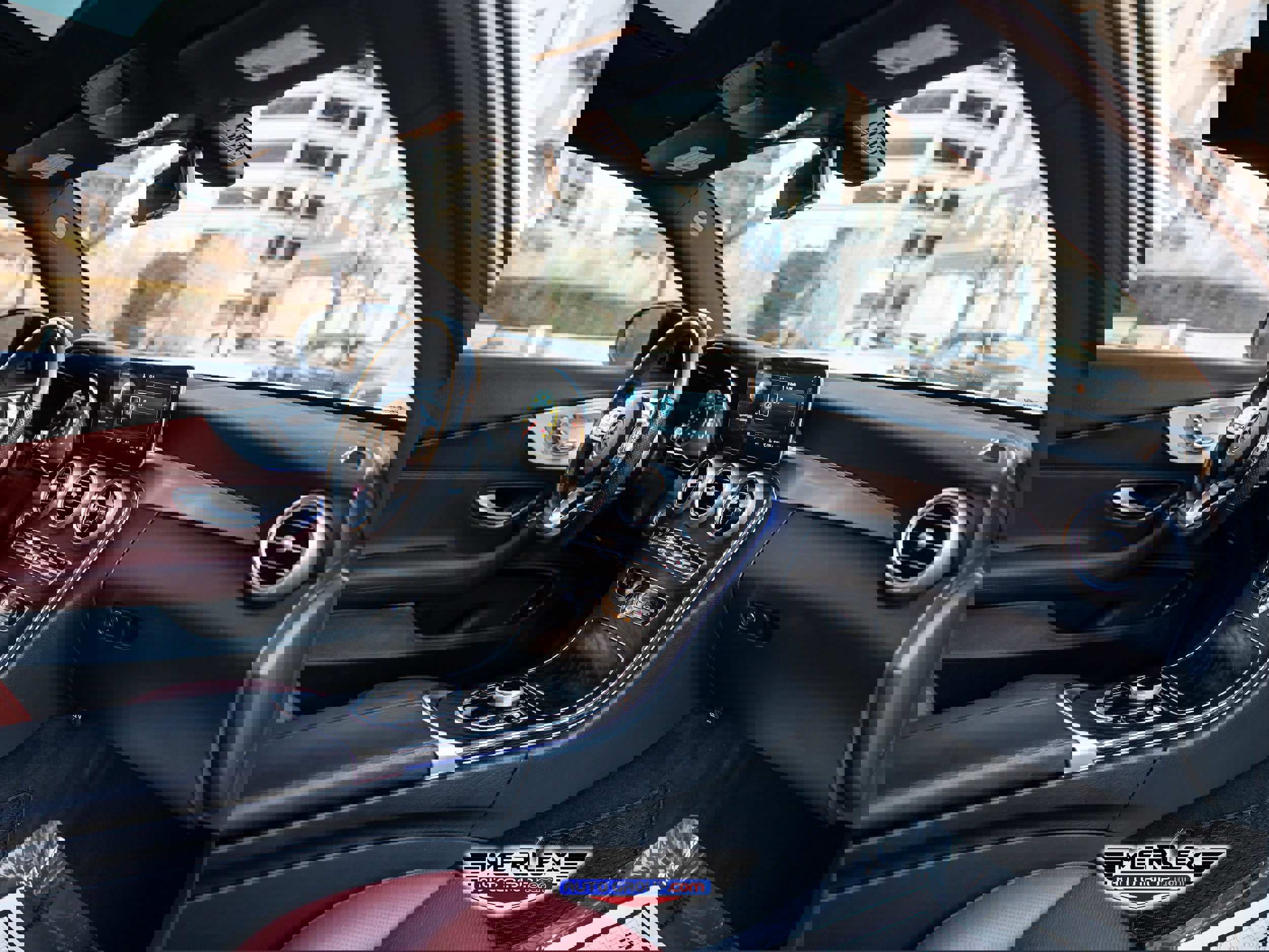 Used 2019 Mercedes-Benz C 300 300 AMG Package image 14