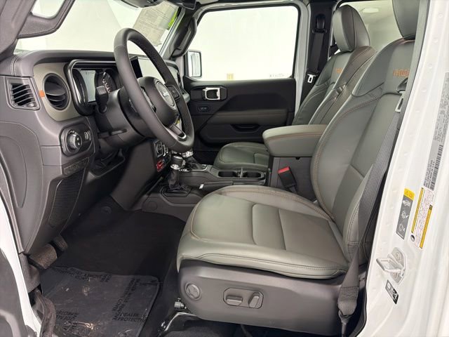 New 2026 Jeep Gladiator Mojave image 12