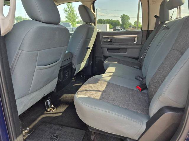 Used 2015 RAM 1500 Big Horn AWD/4WD image 14
