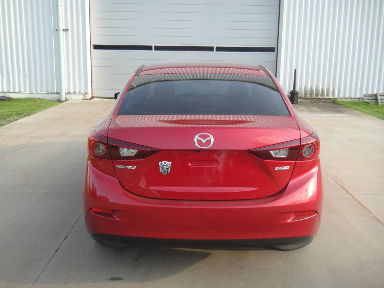 Used 2017 MAZDA MAZDA3 Sport w/ Preferred Equipment Package image 19