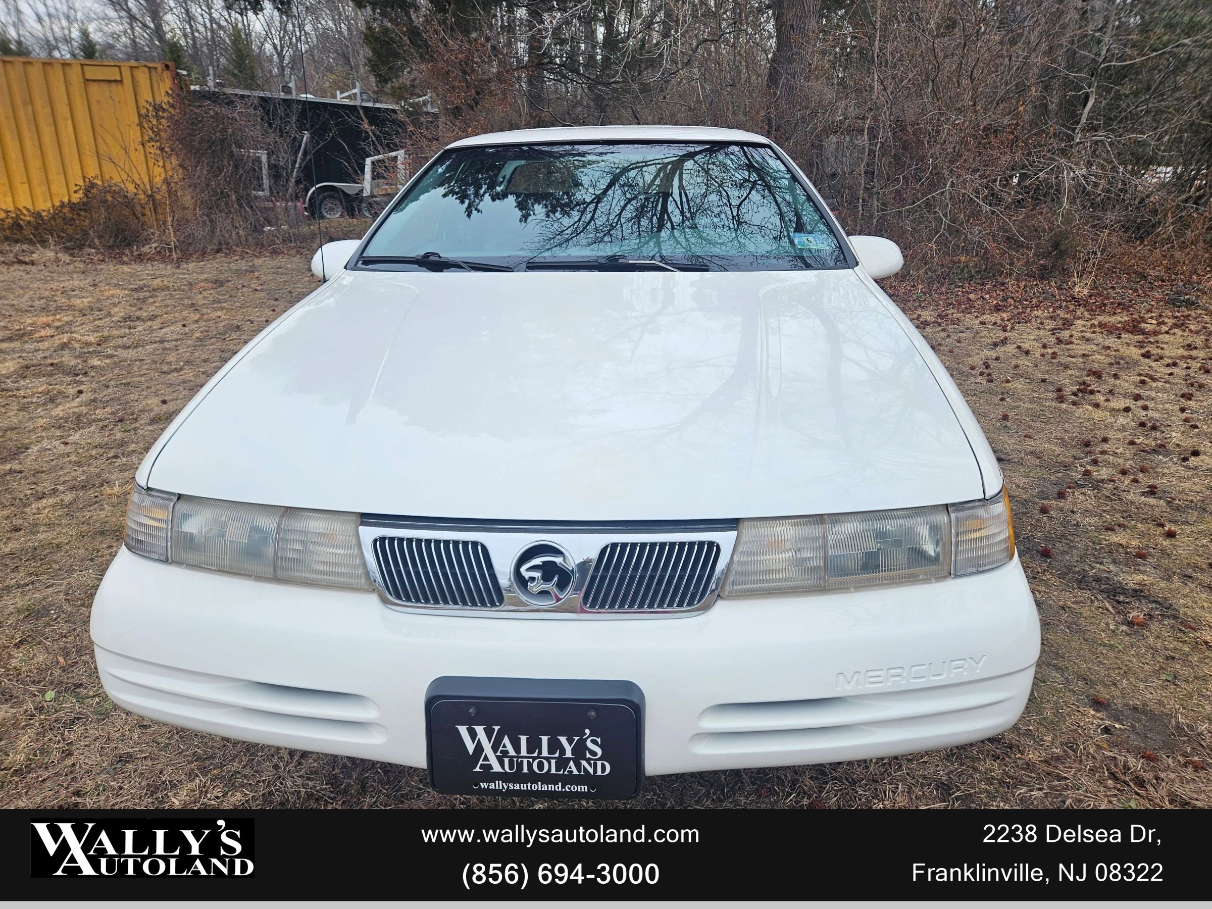 Used 1994 Mercury Cougar XR7 image 6