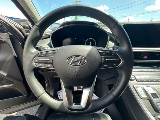 Used 2021 Hyundai Santa Fe Limited FWD image 10