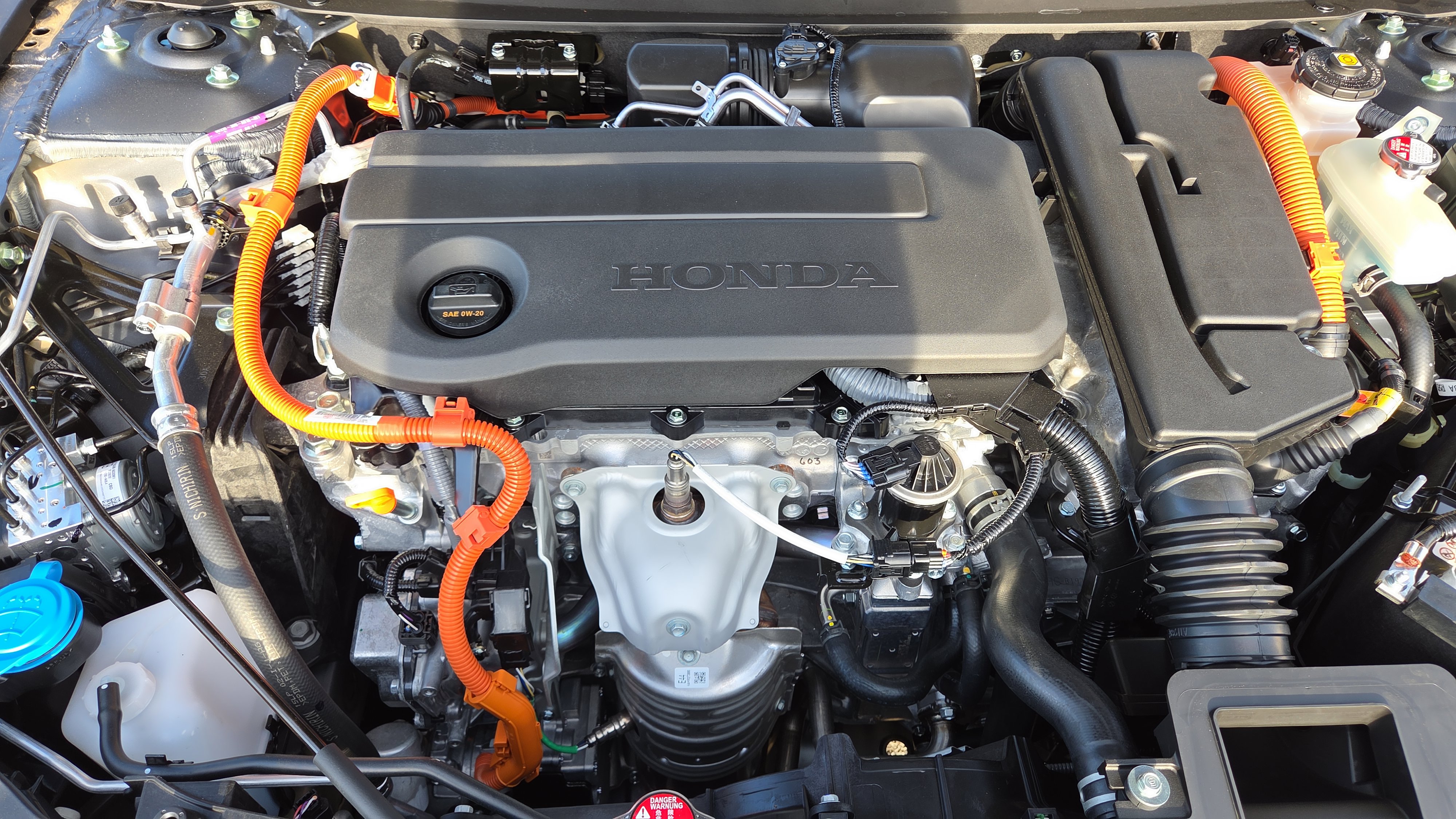 New 2026 Honda Accord Touring image 24