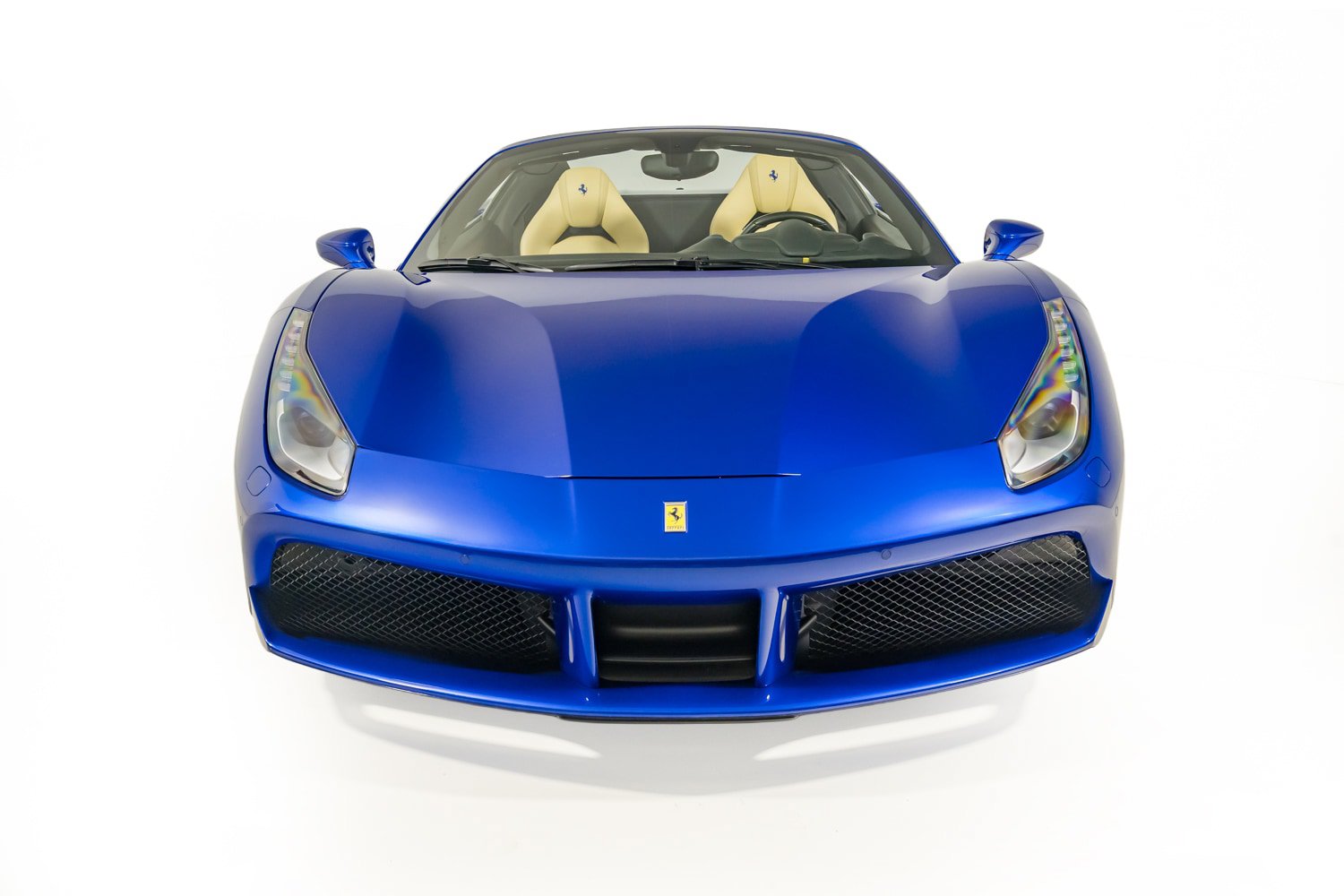 Certified 2019 Ferrari 488 Spider RWD image 13