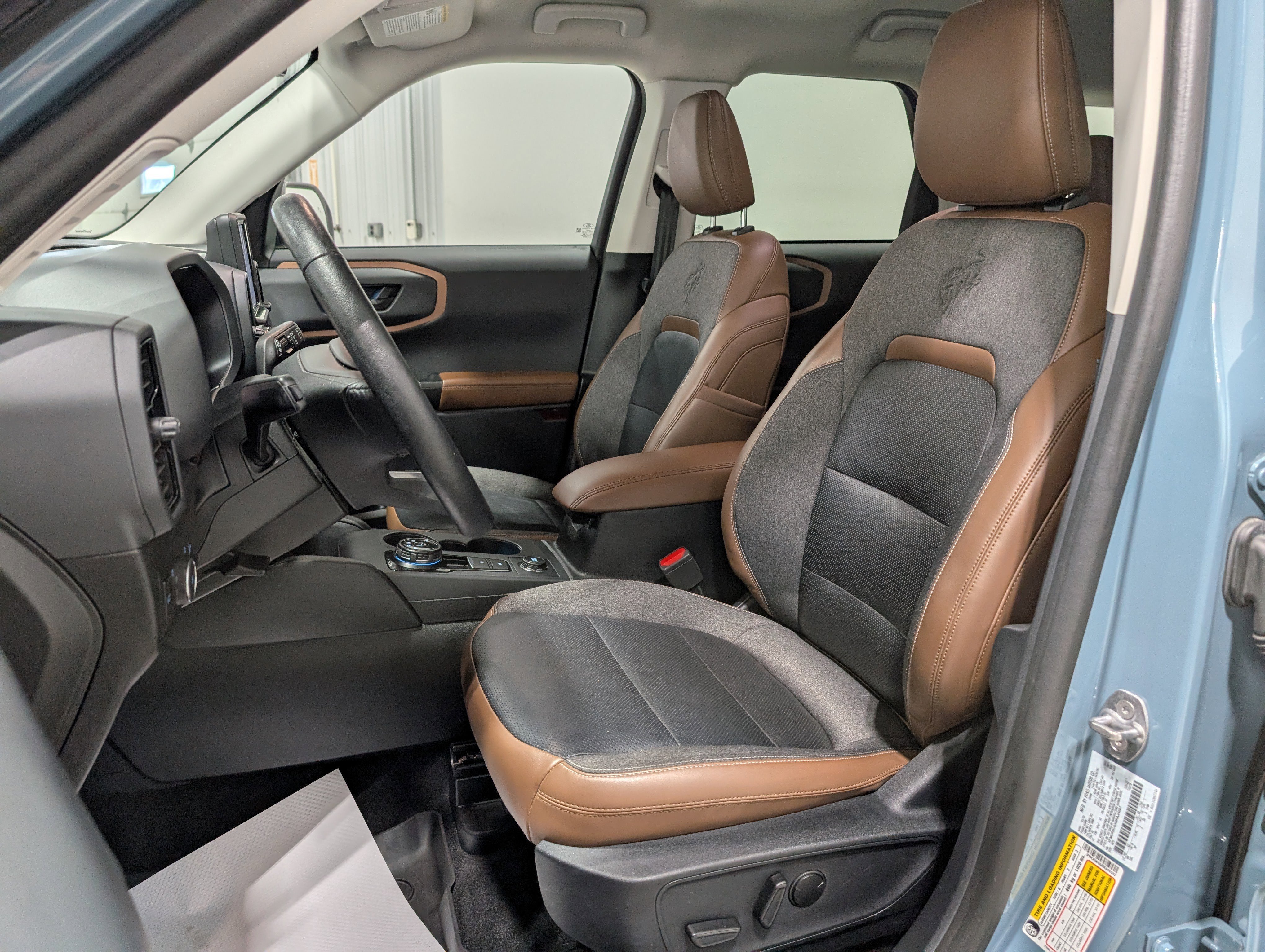 Used 2021 Ford Bronco Sport Outer Banks image 14