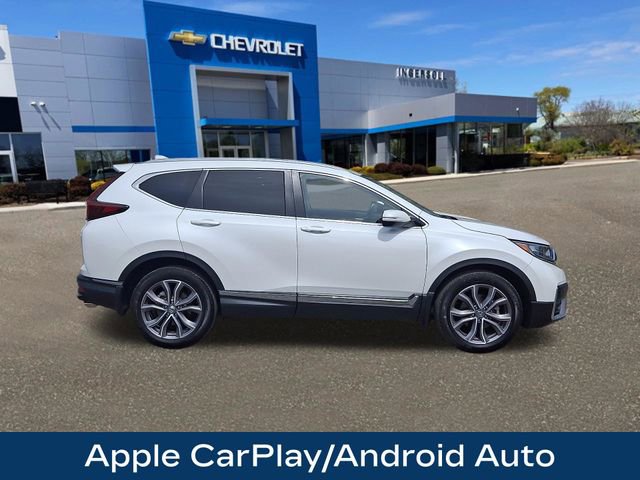 Used 2022 Honda CR-V Touring image 28