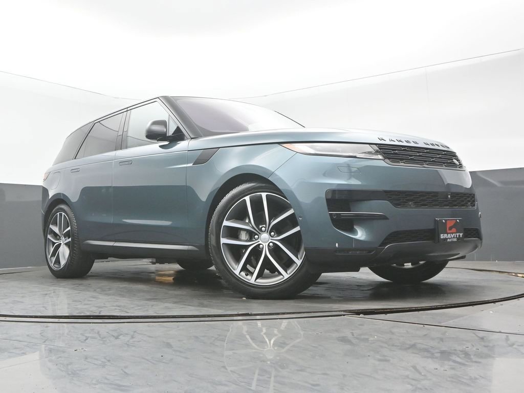 Used 2023 Land Rover Range Rover Sport SE AWD/4WD image 31