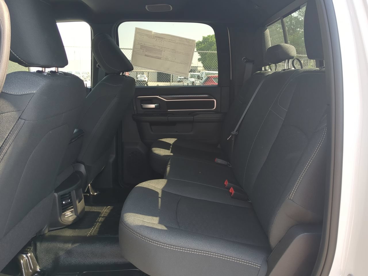 New 2026 RAM 3500 Big Horn AWD/4WD image 12