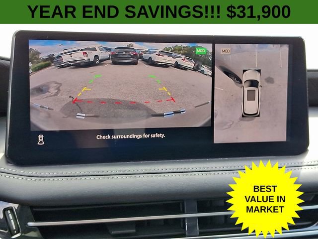 Used 2022 INFINITI QX60 Sensory w/ Vision Package image 21