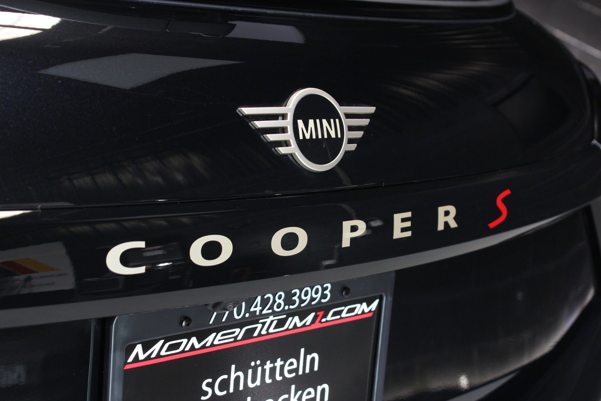 Used 2025 MINI Cooper S image 11