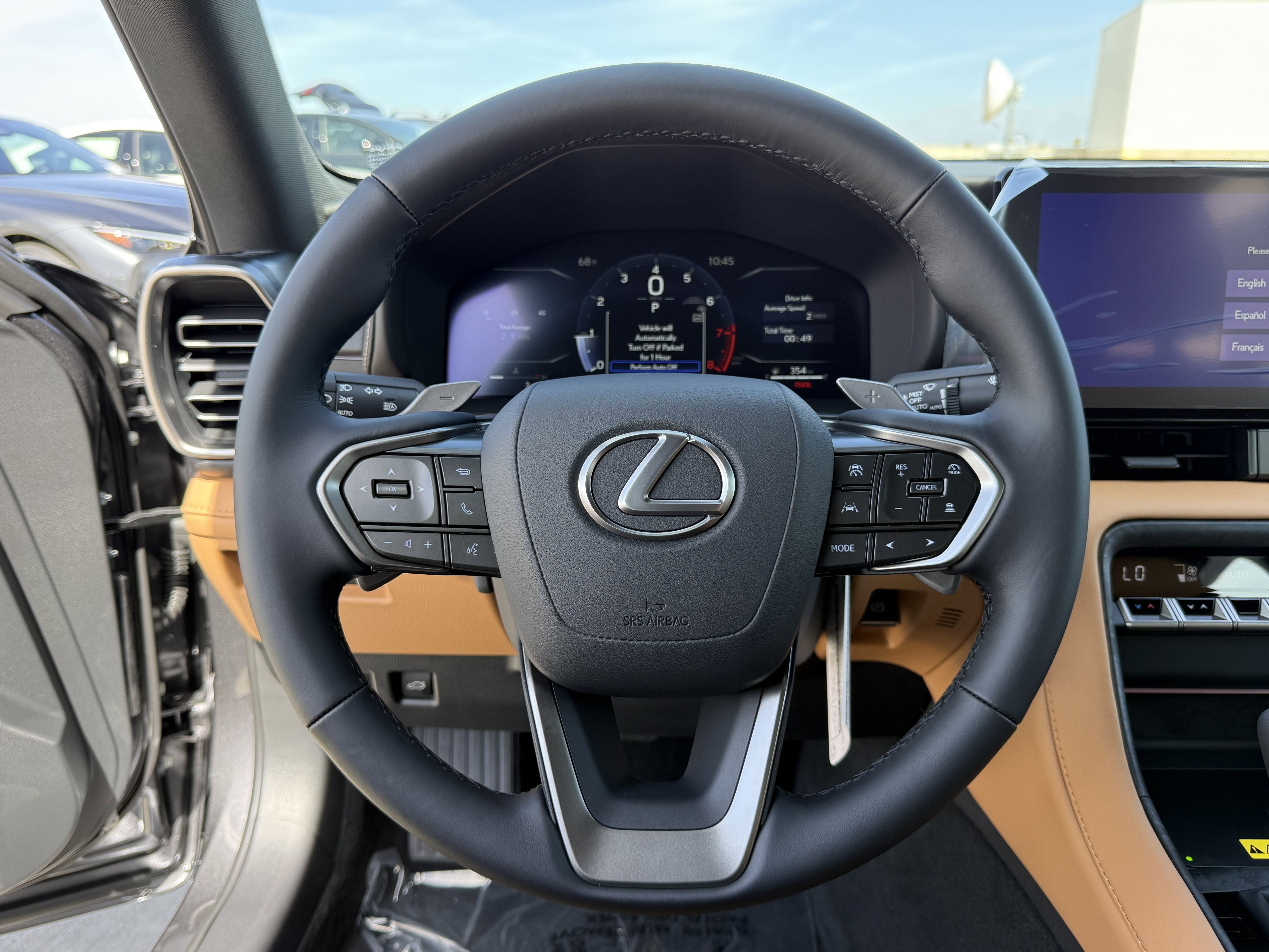 New 2026 Lexus IS 350 F Sport image 22