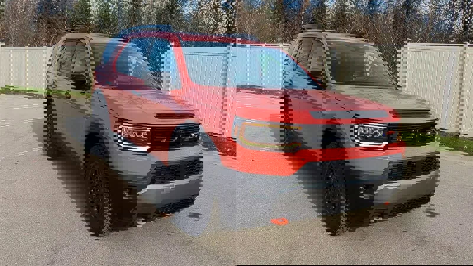 New 2026 Honda Passport TrailSport image 2