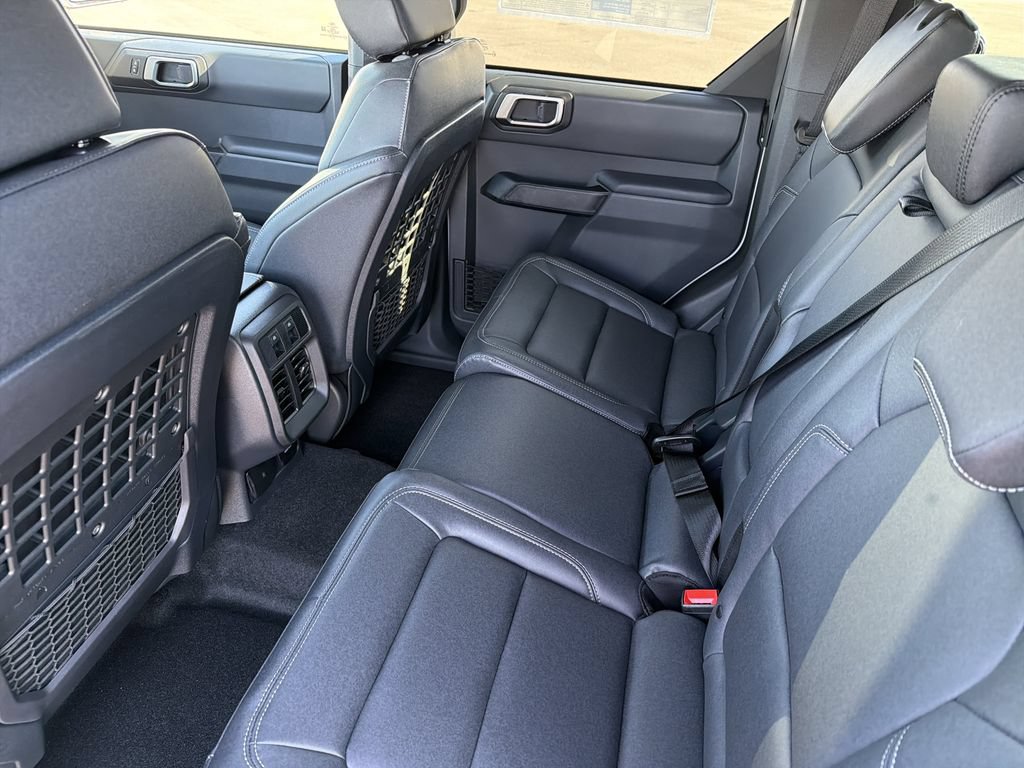New 2026 Ford Bronco Big Bend AWD/4WD image 15