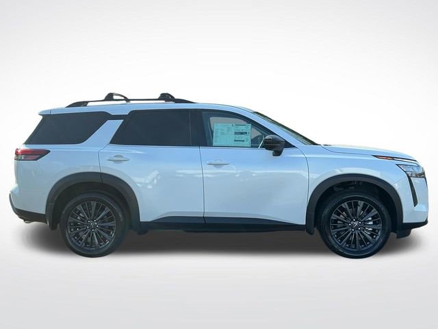 New 2026 Nissan Pathfinder SL image 8